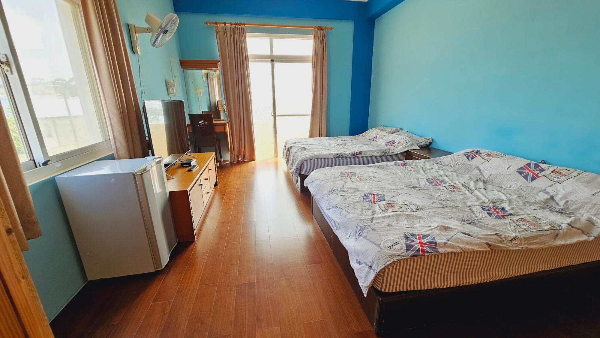 Sea Front Homestay Magong Zewnętrze zdjęcie