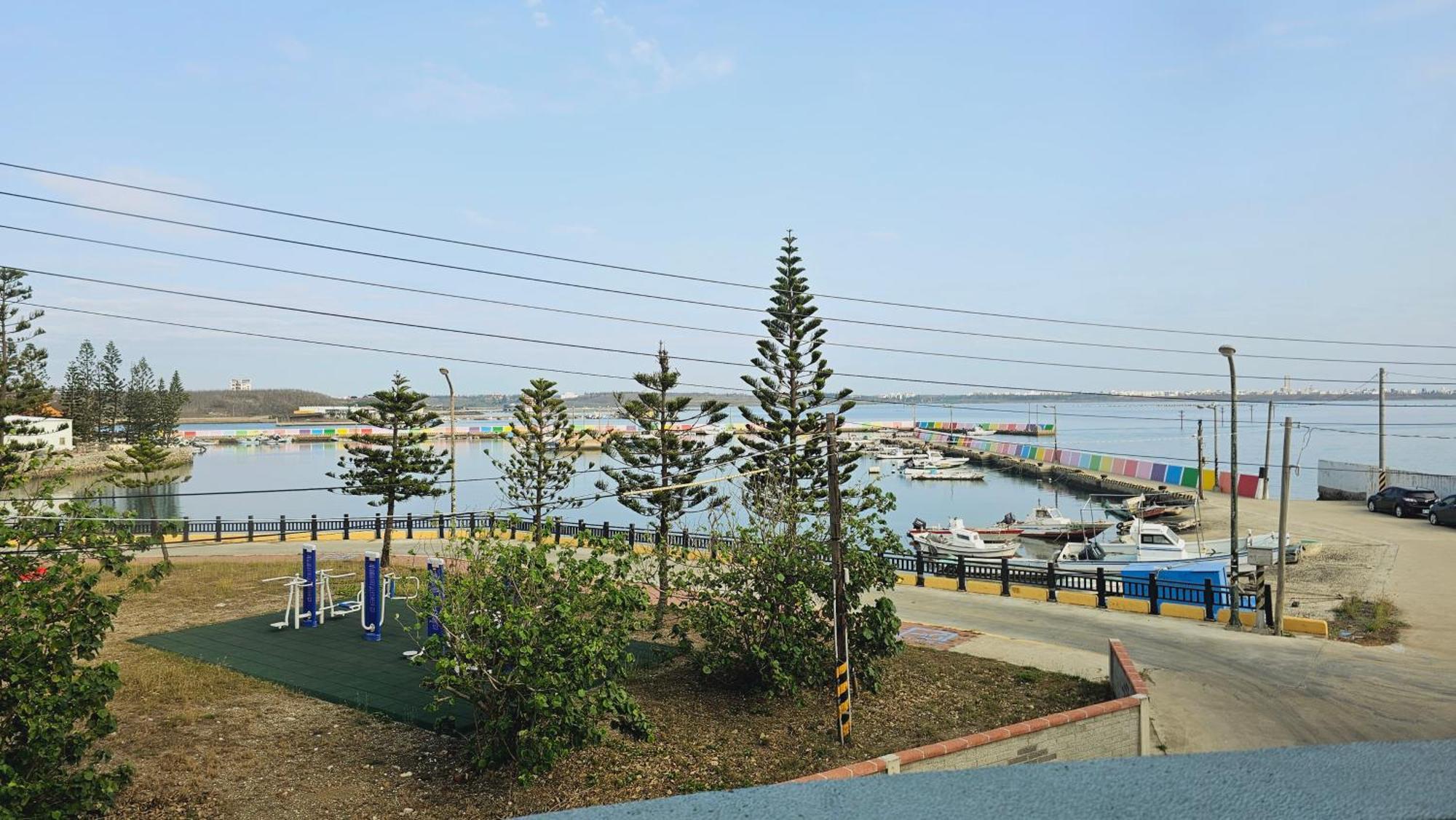 Sea Front Homestay Magong Zewnętrze zdjęcie