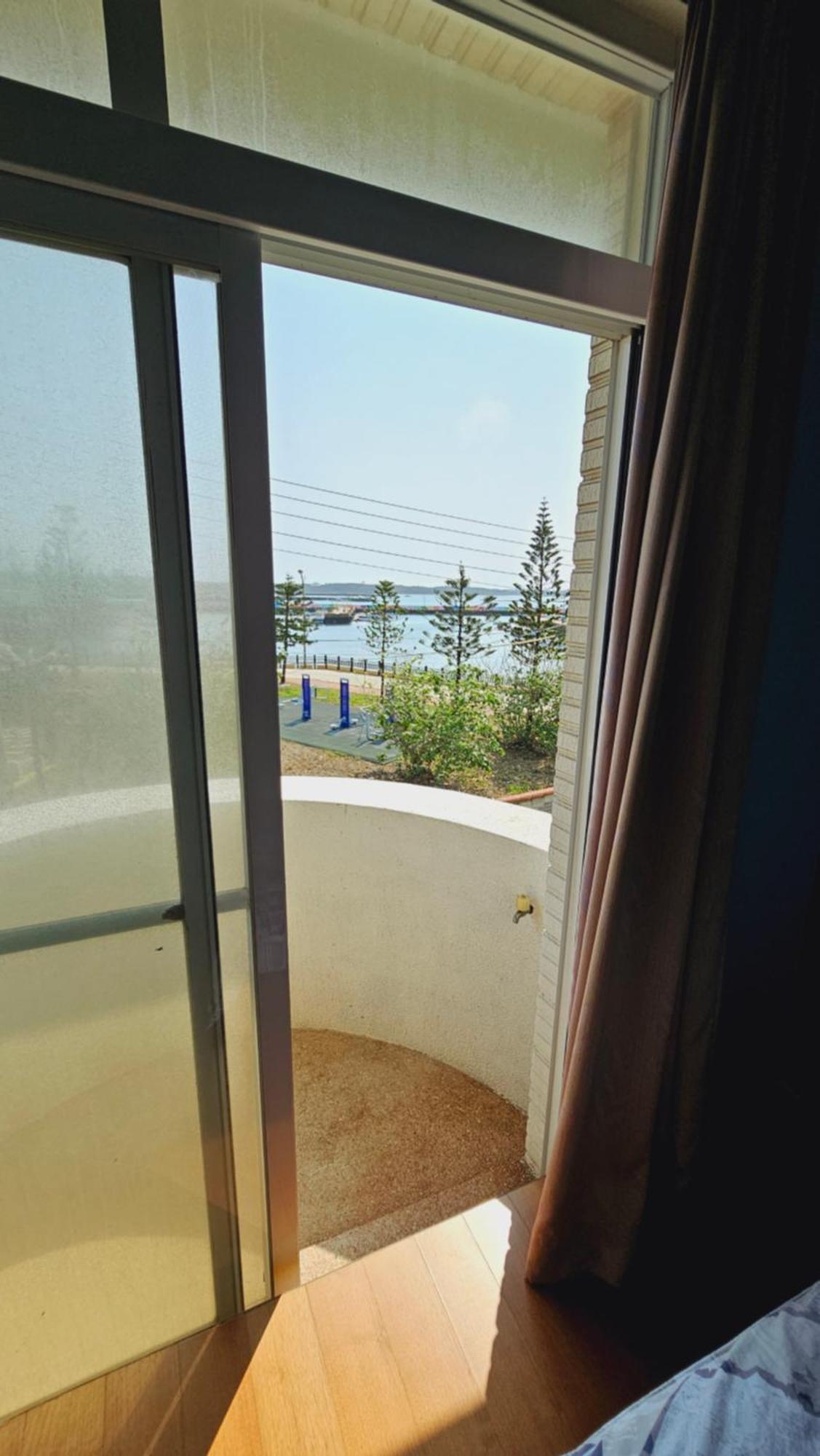Sea Front Homestay Magong Zewnętrze zdjęcie