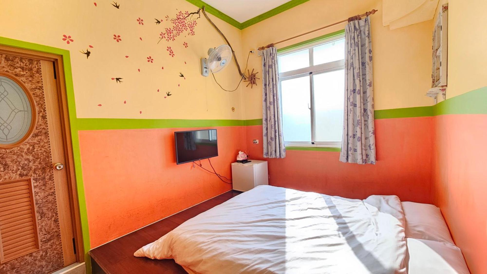 Sea Front Homestay Magong Zewnętrze zdjęcie