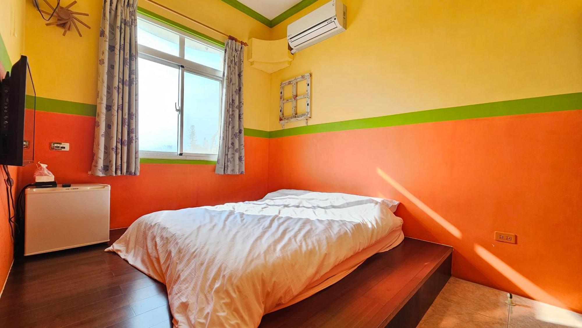 Sea Front Homestay Magong Zewnętrze zdjęcie