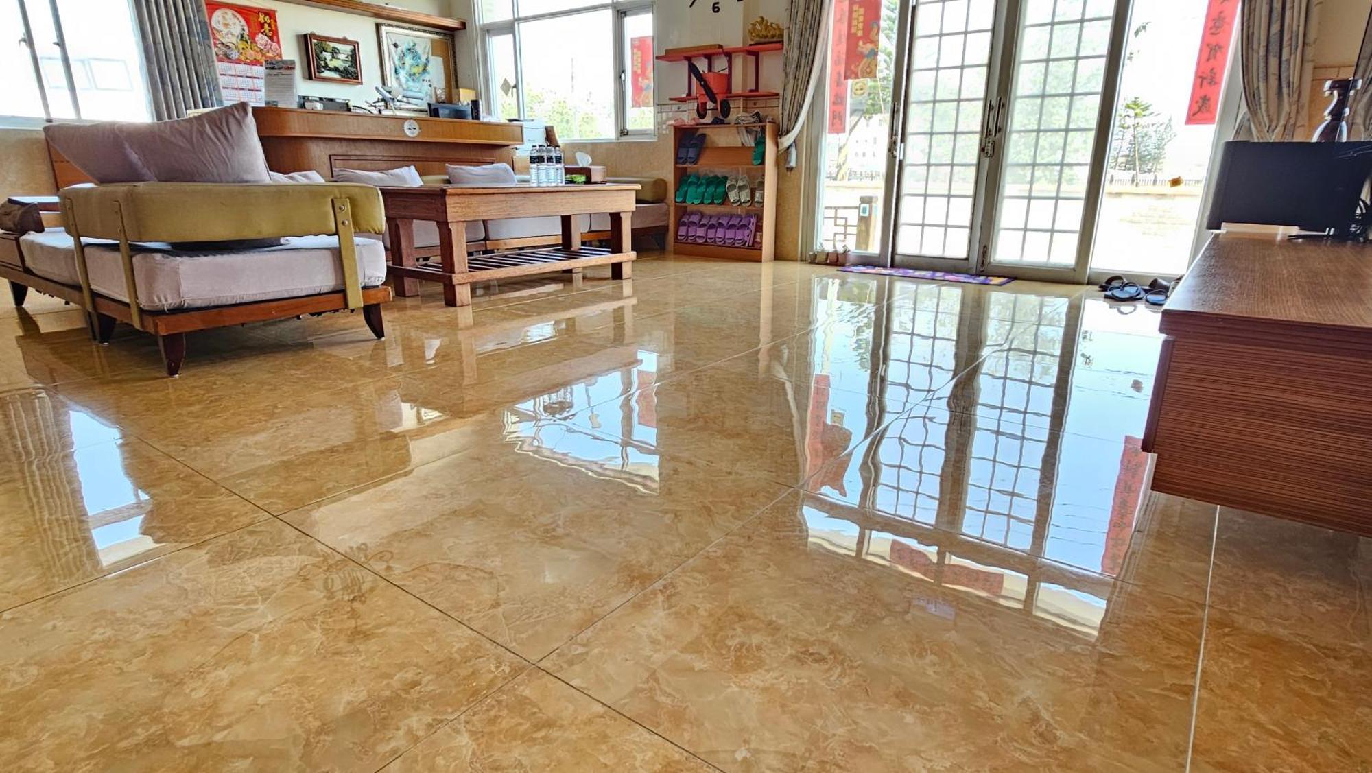 Sea Front Homestay Magong Zewnętrze zdjęcie