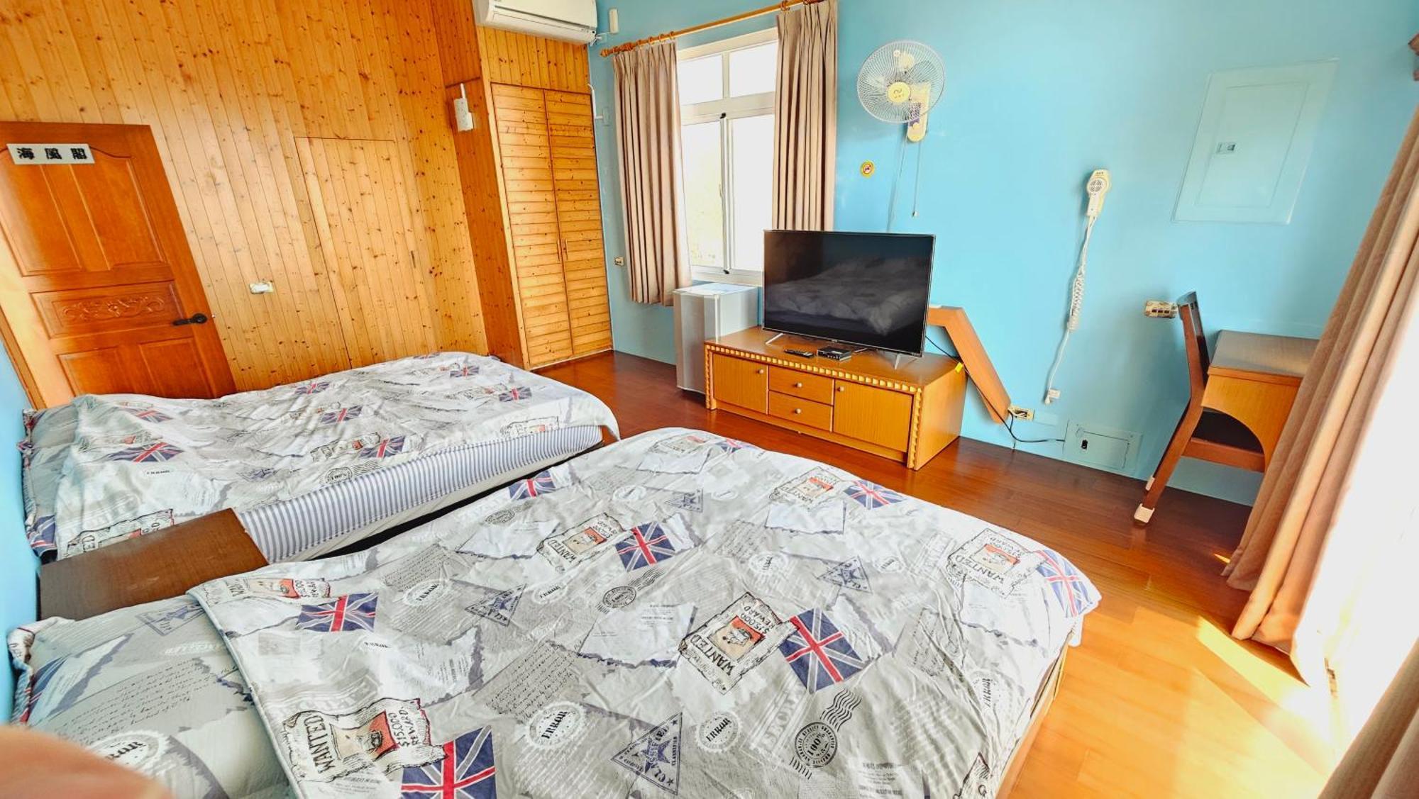 Sea Front Homestay Magong Zewnętrze zdjęcie