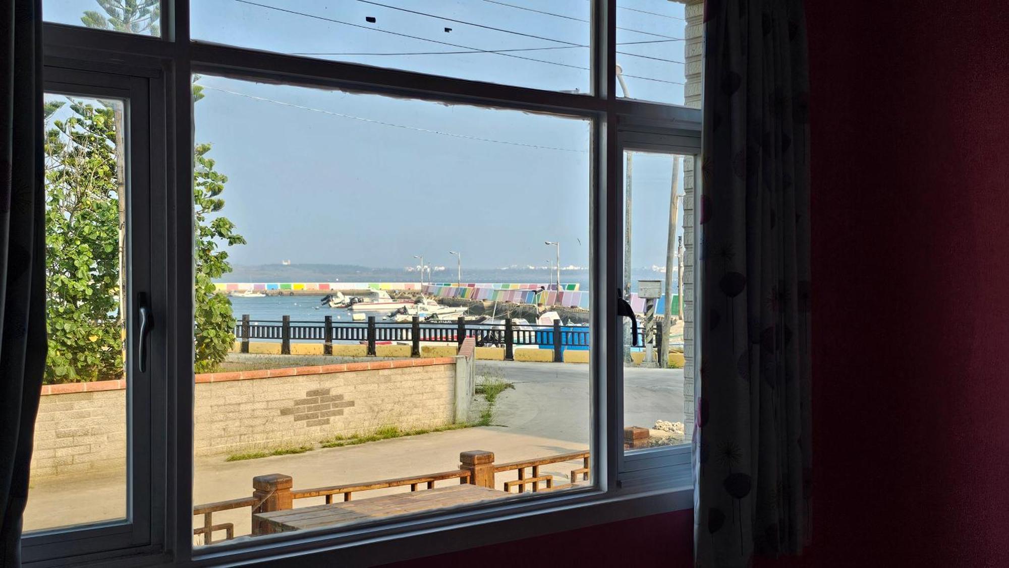 Sea Front Homestay Magong Zewnętrze zdjęcie