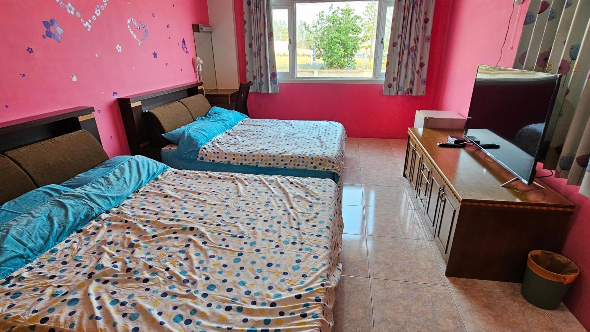 Sea Front Homestay Magong Zewnętrze zdjęcie
