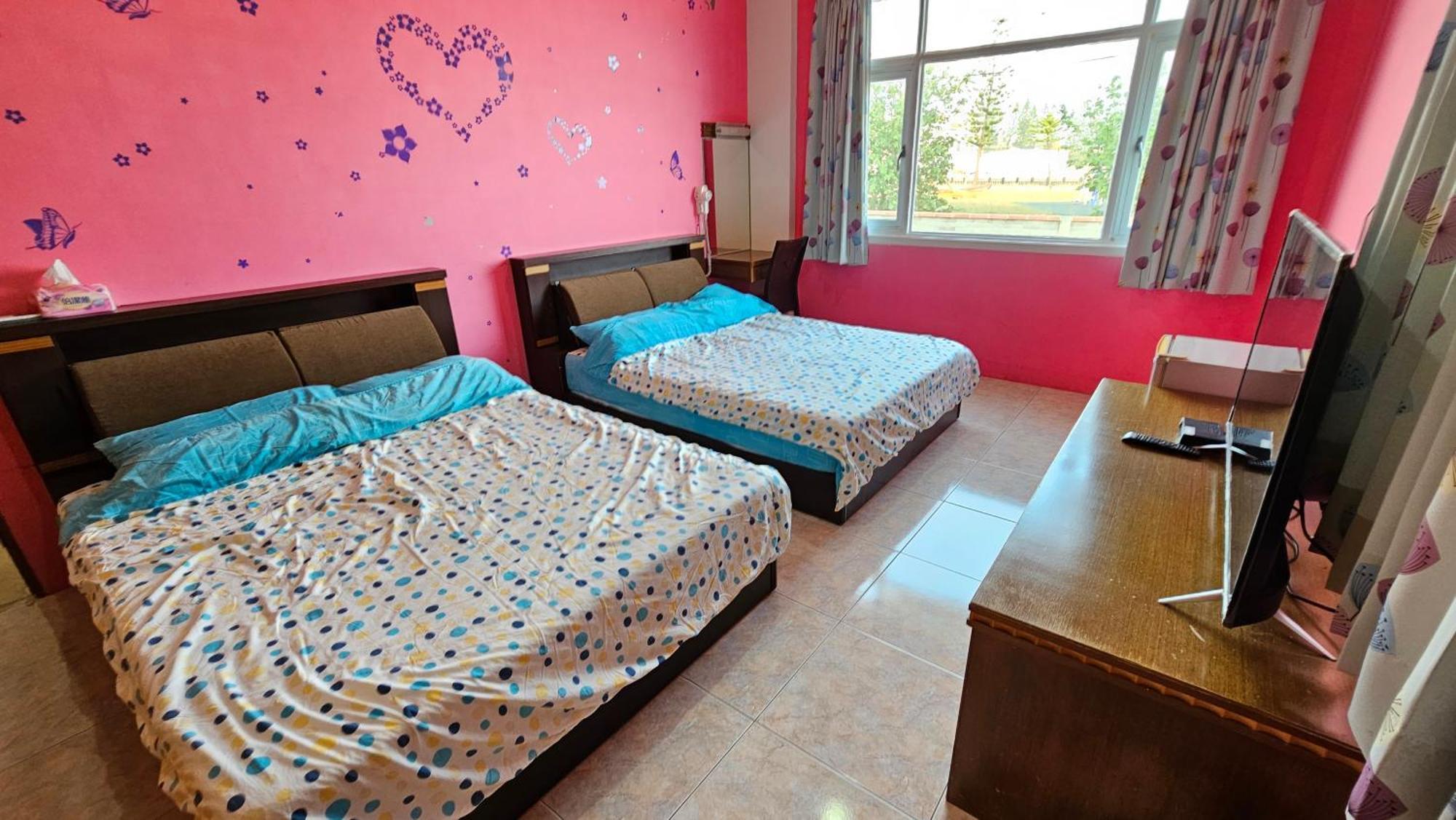Sea Front Homestay Magong Zewnętrze zdjęcie