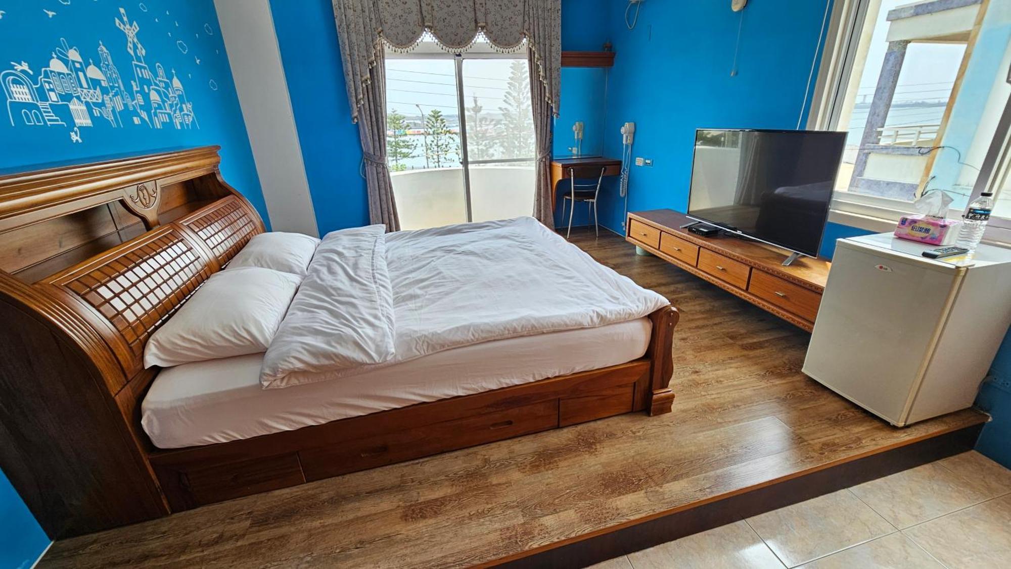 Sea Front Homestay Magong Zewnętrze zdjęcie