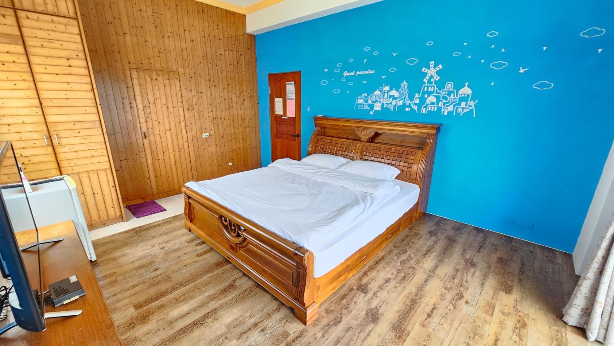 Sea Front Homestay Magong Zewnętrze zdjęcie