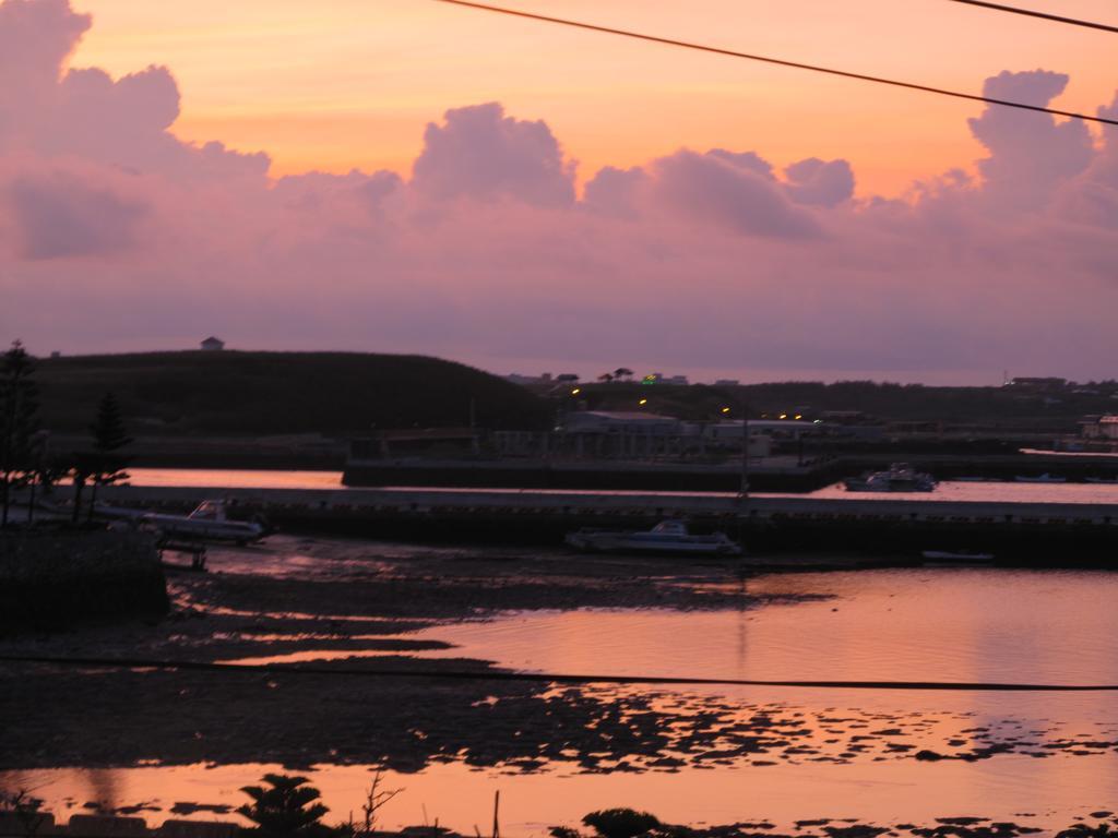 Sea Front Homestay Magong Zewnętrze zdjęcie
