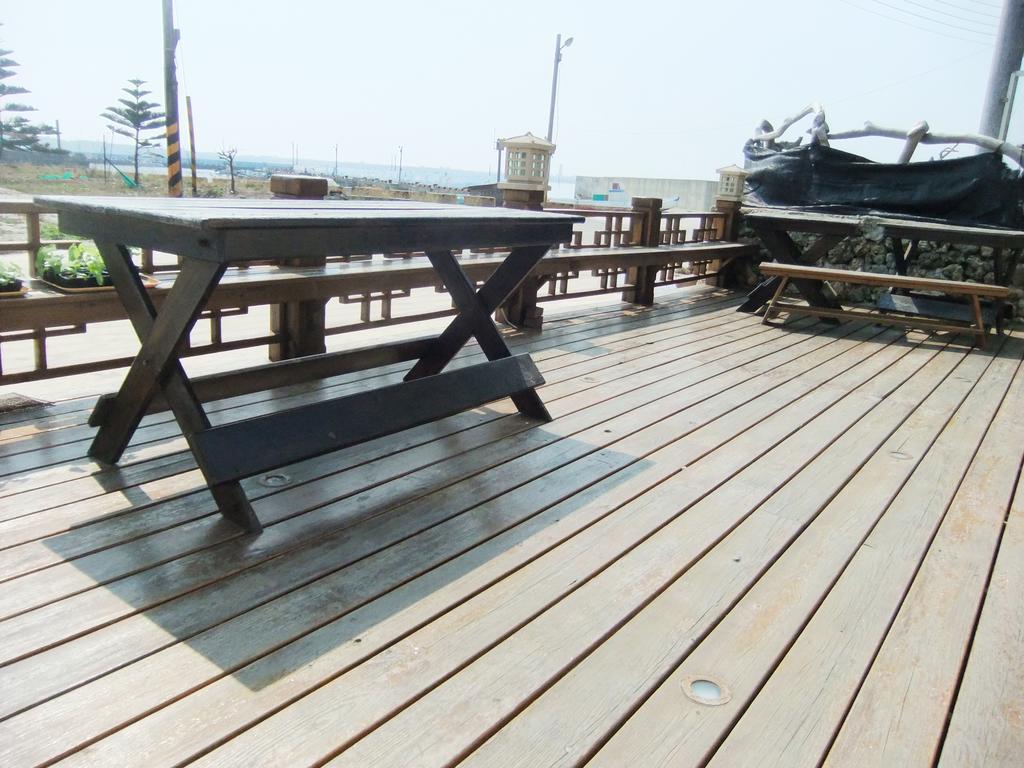 Sea Front Homestay Magong Zewnętrze zdjęcie