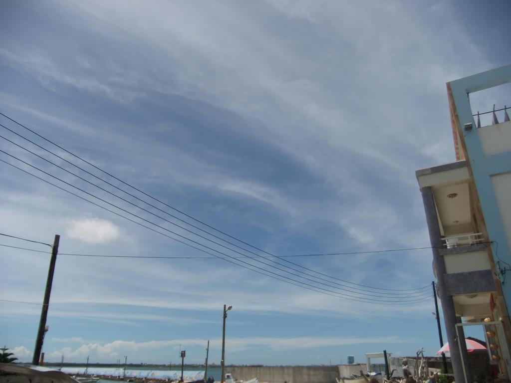Sea Front Homestay Magong Zewnętrze zdjęcie