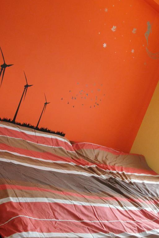 Sea Front Homestay Magong Zewnętrze zdjęcie