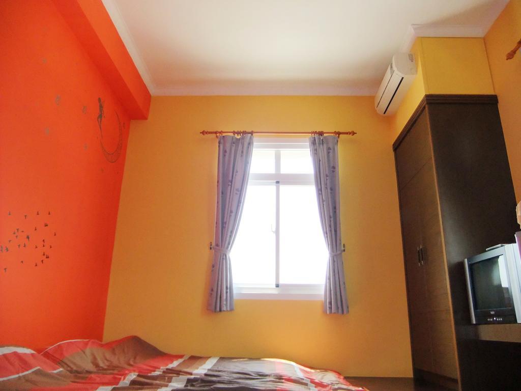 Sea Front Homestay Magong Zewnętrze zdjęcie
