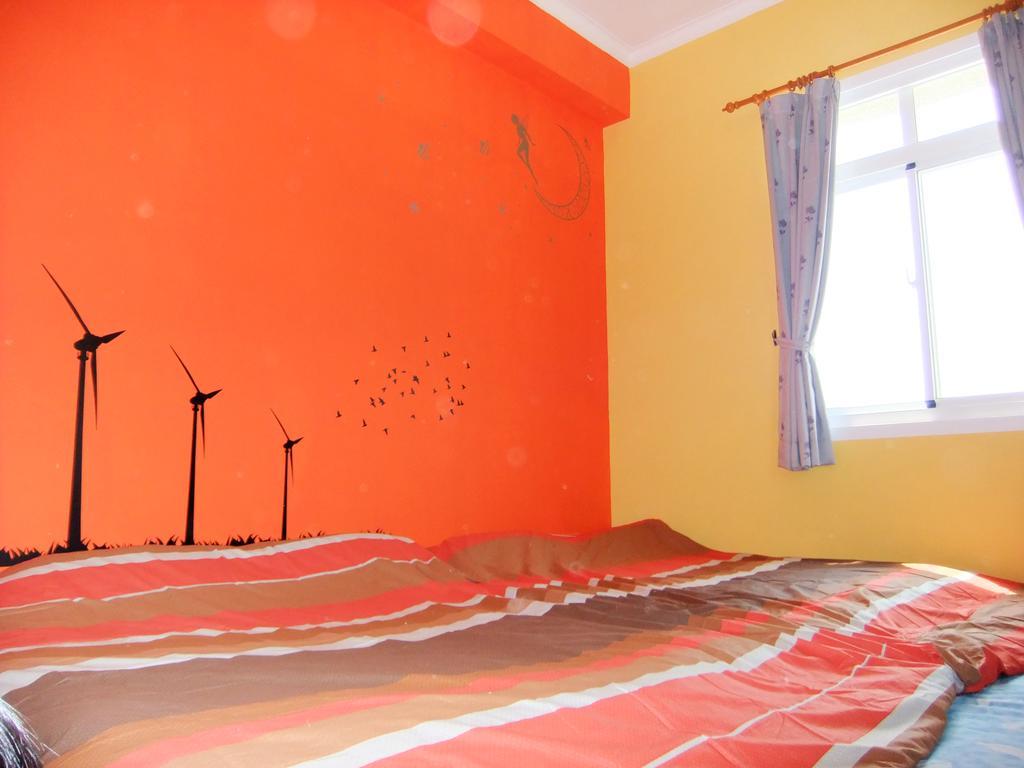 Sea Front Homestay Magong Zewnętrze zdjęcie