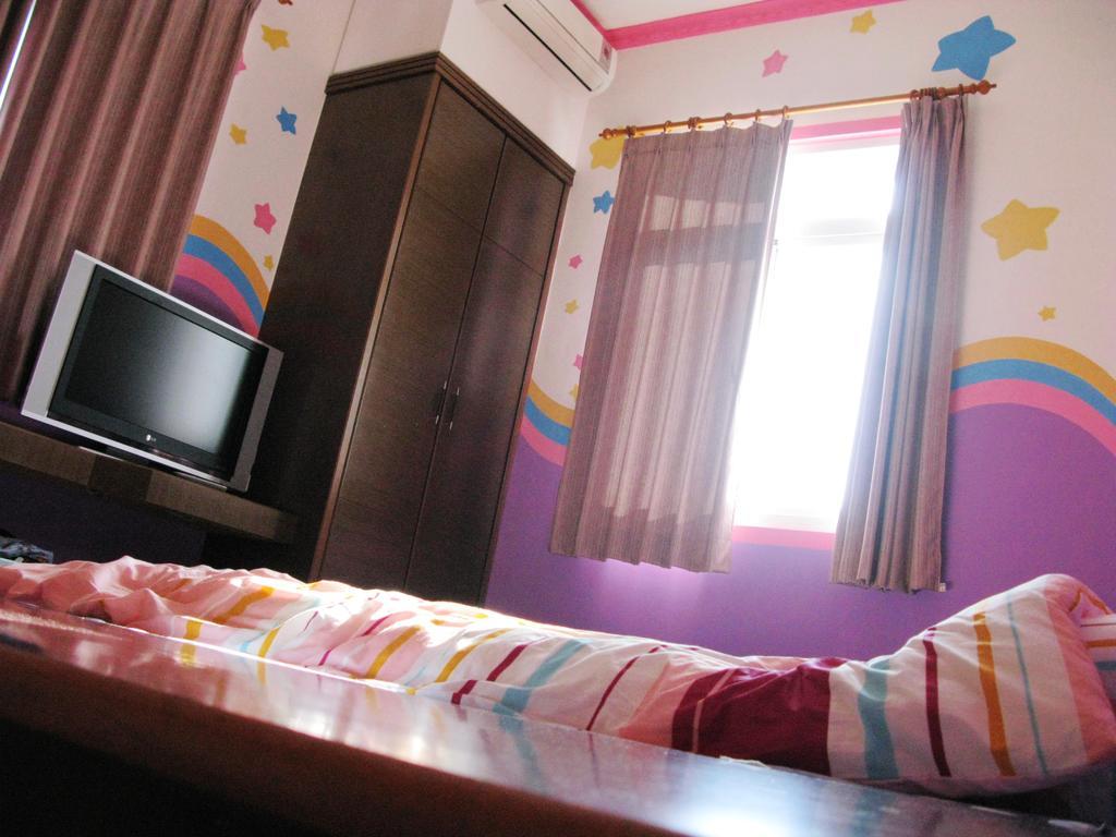 Sea Front Homestay Magong Zewnętrze zdjęcie